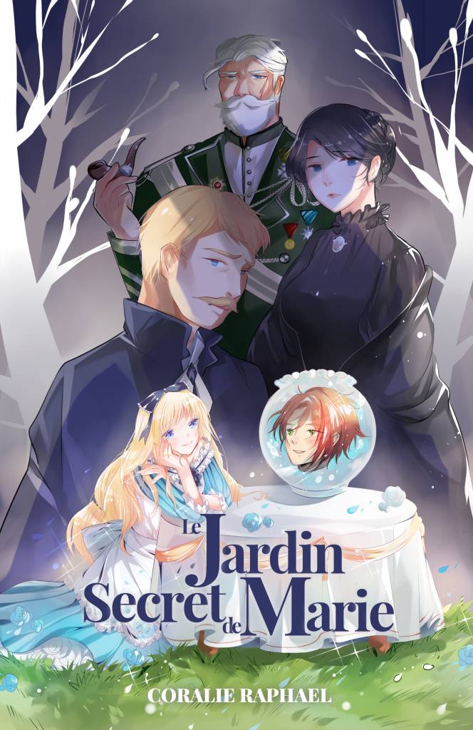 Le Jardin secret de Marie