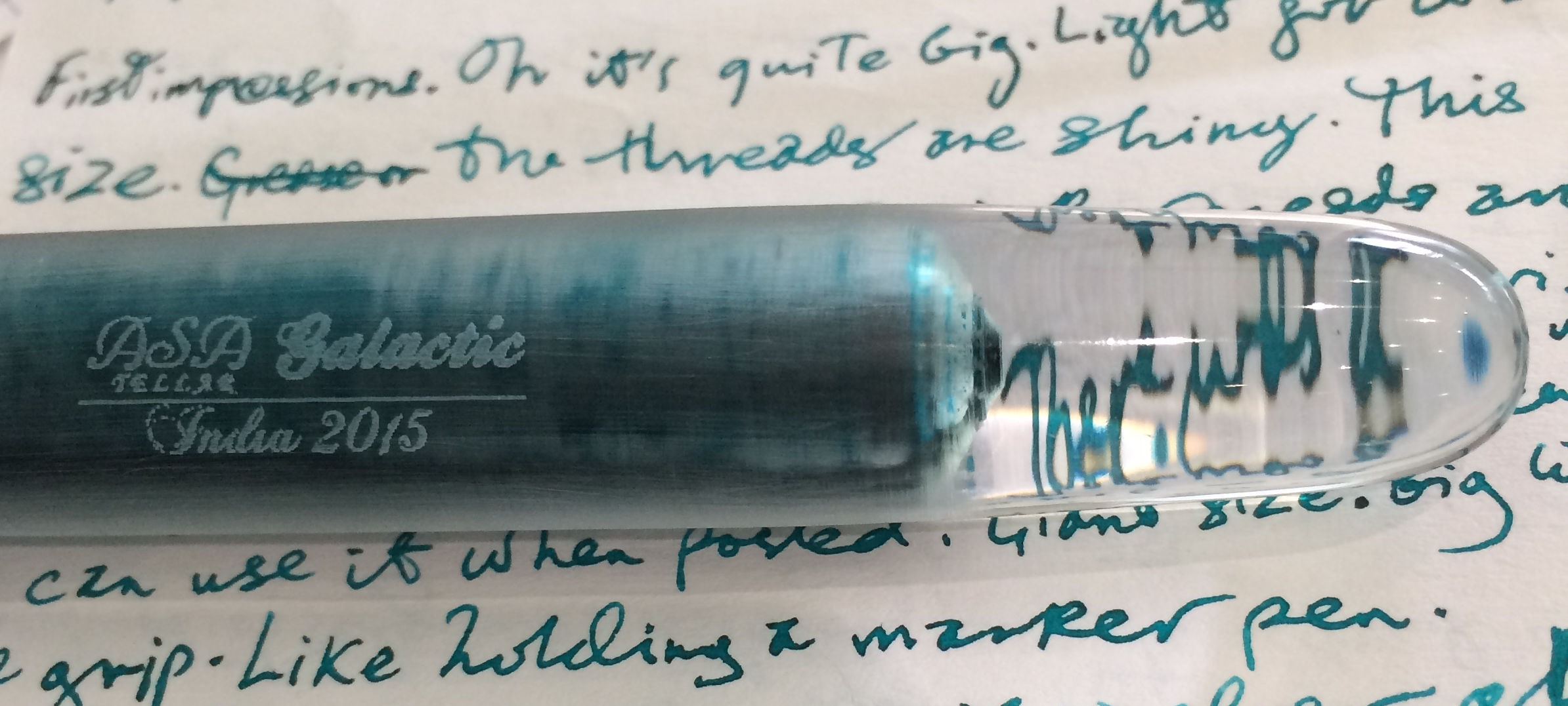 Les 7 points essentiels d'une scène